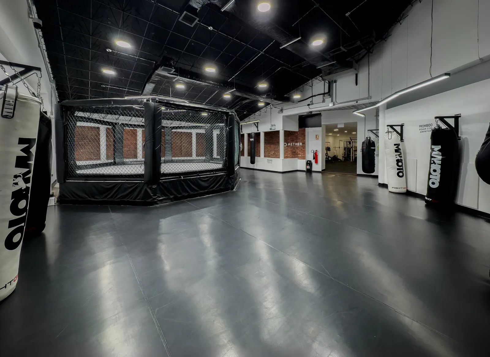MMA