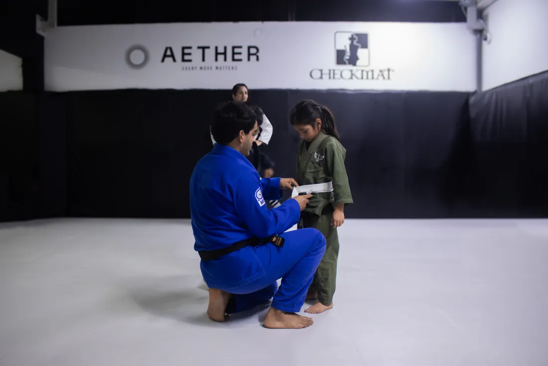 BJJ Kinder